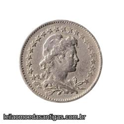 Moeda De 100 Réis De 1935