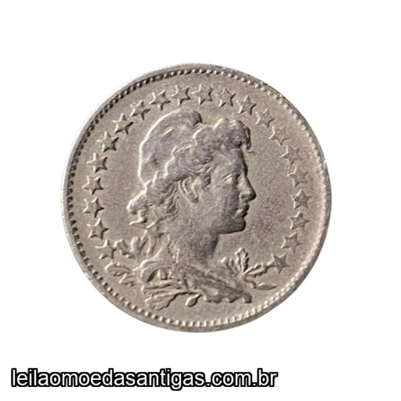 Moeda De 100 Réis De 1935